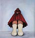 veritas - 2004 - pastel - 114 x 122 cm.